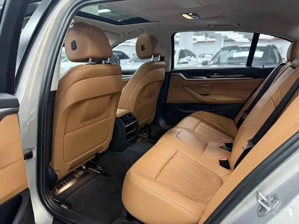 BMW 5 Series 5 2018 528Li
