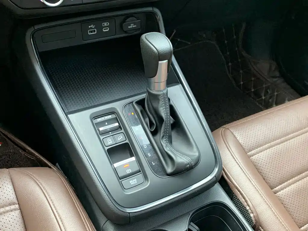 Honda CR-V — миниатюра 15