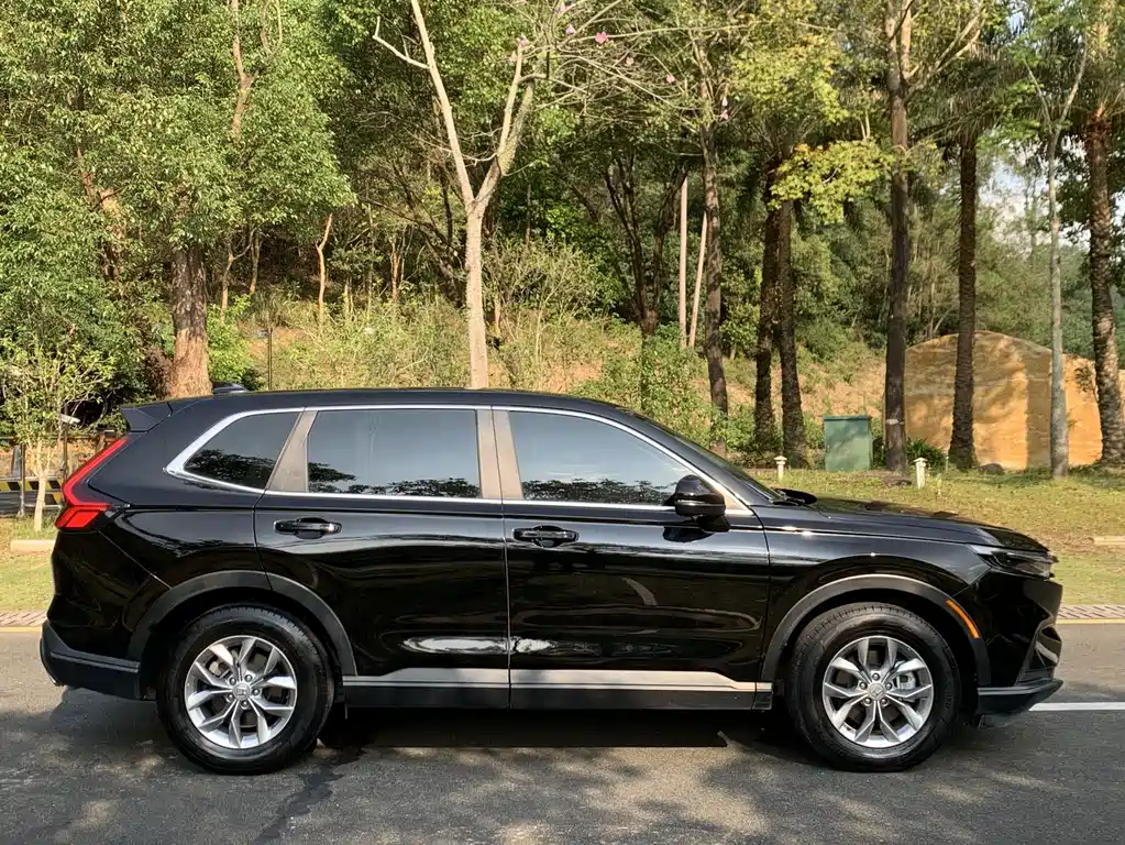 Honda CR-V — миниатюра 10