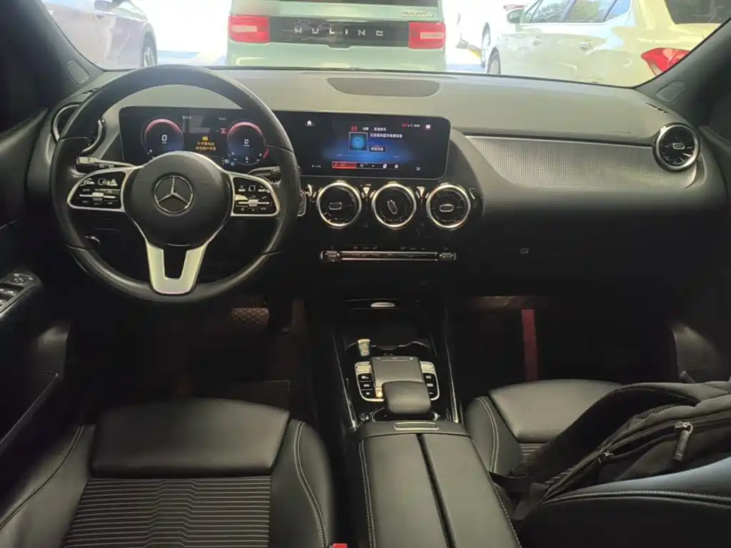 Mercedes-Benz B-Class — миниатюра 10