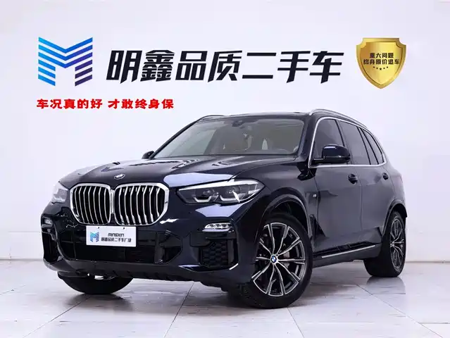 BMW  X5