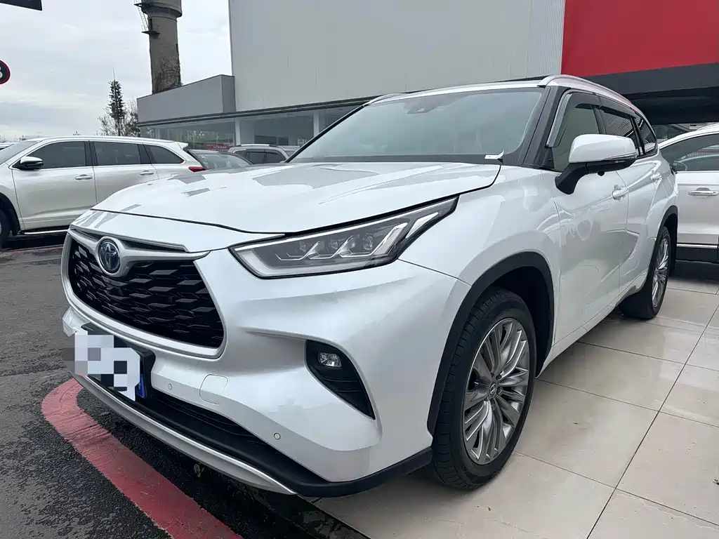 Toyota Highlander 2022