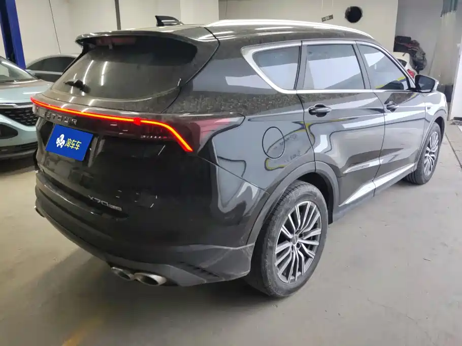 Jetour X70 PLUS — миниатюра 3