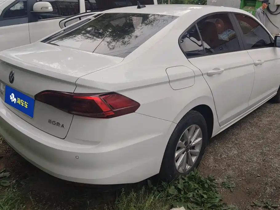 Volkswagen Bora 2021 1.5L AT Fashion Smart Connect