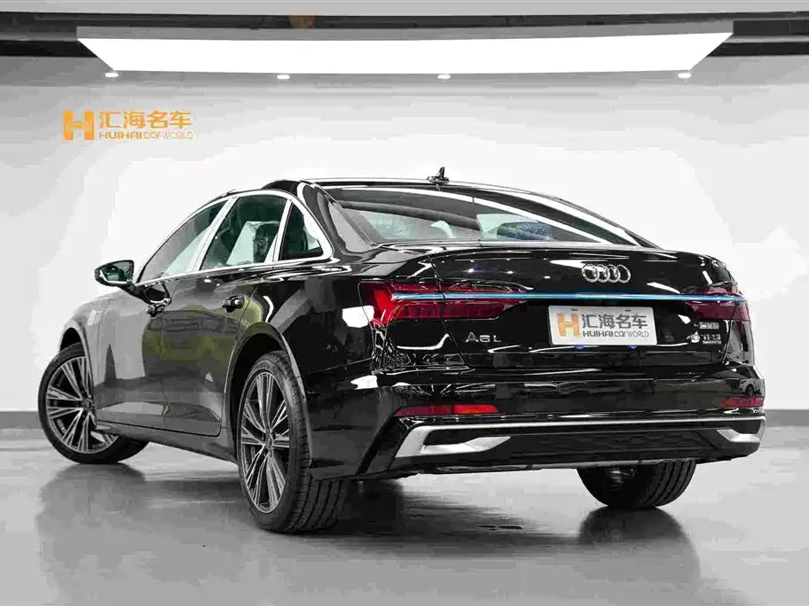 Audi A6L 2025 45 TFSI quattro