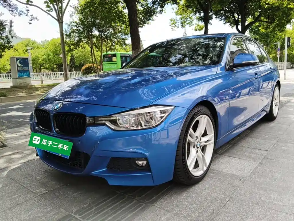 BMW 3 Series — миниатюра 2