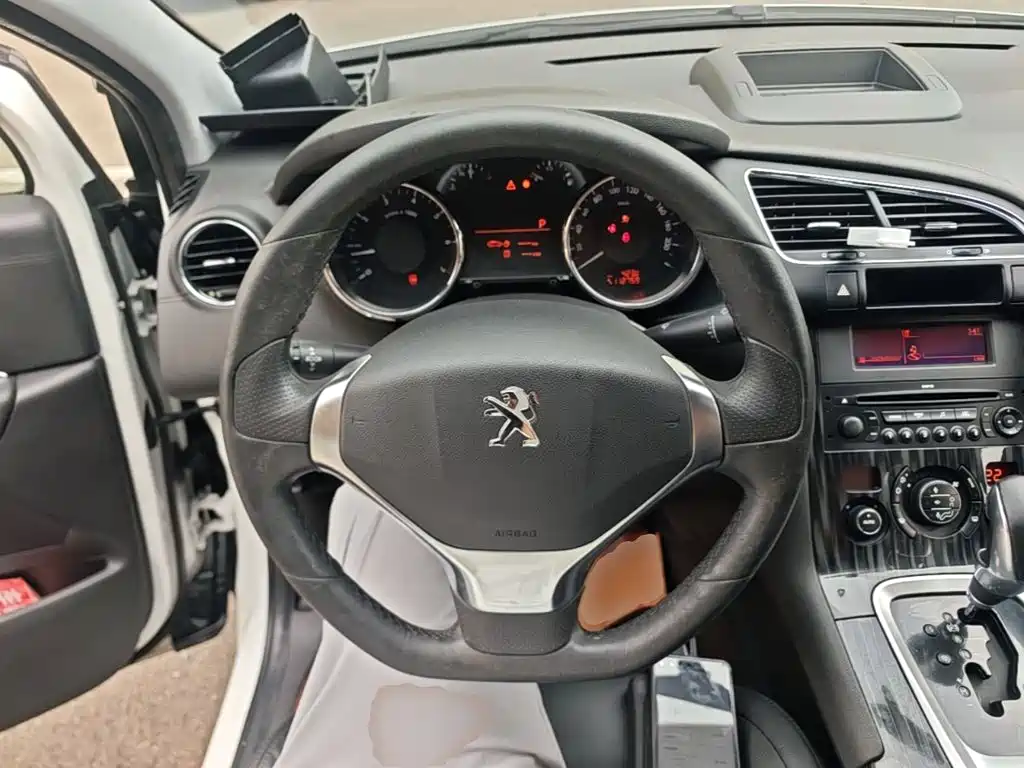Peugeot 3008 — миниатюра 11