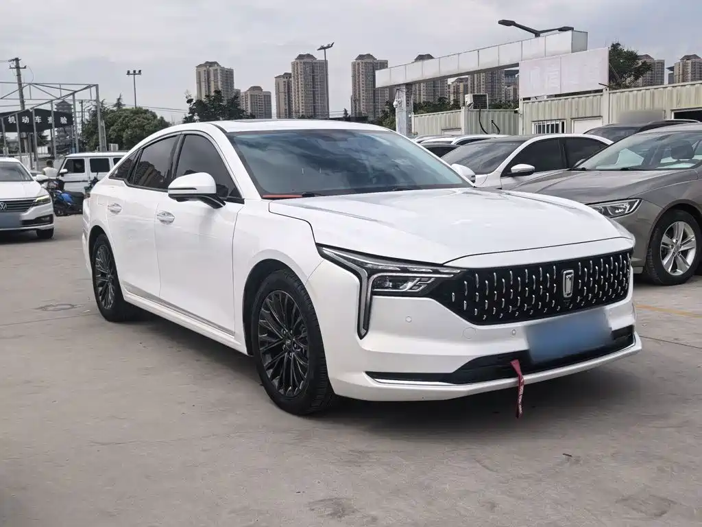 Bestune B70 — миниатюра 8