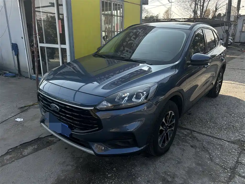 Ford Escape 2024
