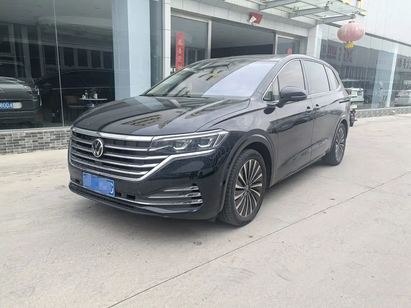 威然 2022款 380TSI 尊贵版 2022