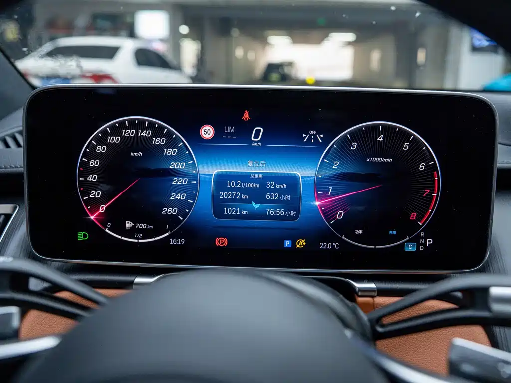 Mercedes-Benz S-Class — миниатюра 10