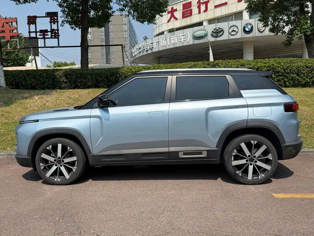 Geely Icon — миниатюра 3