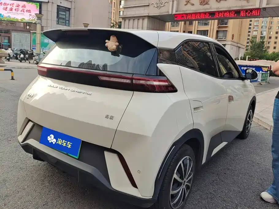 BYD Seagull — миниатюра 3