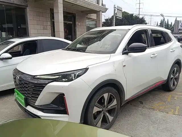 2022 Changan CS55 PLUS