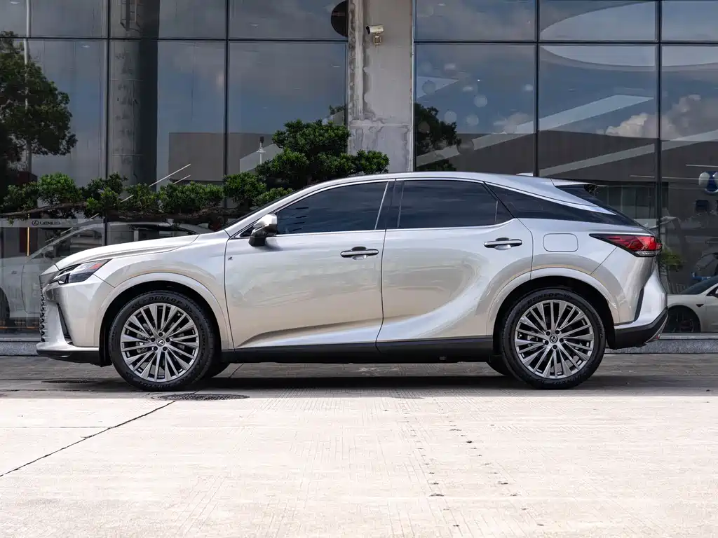 Lexus RX 2023 350h Enjoy