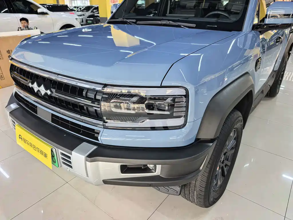 Fang Cheng Bao Leopard 5 — миниатюра 14