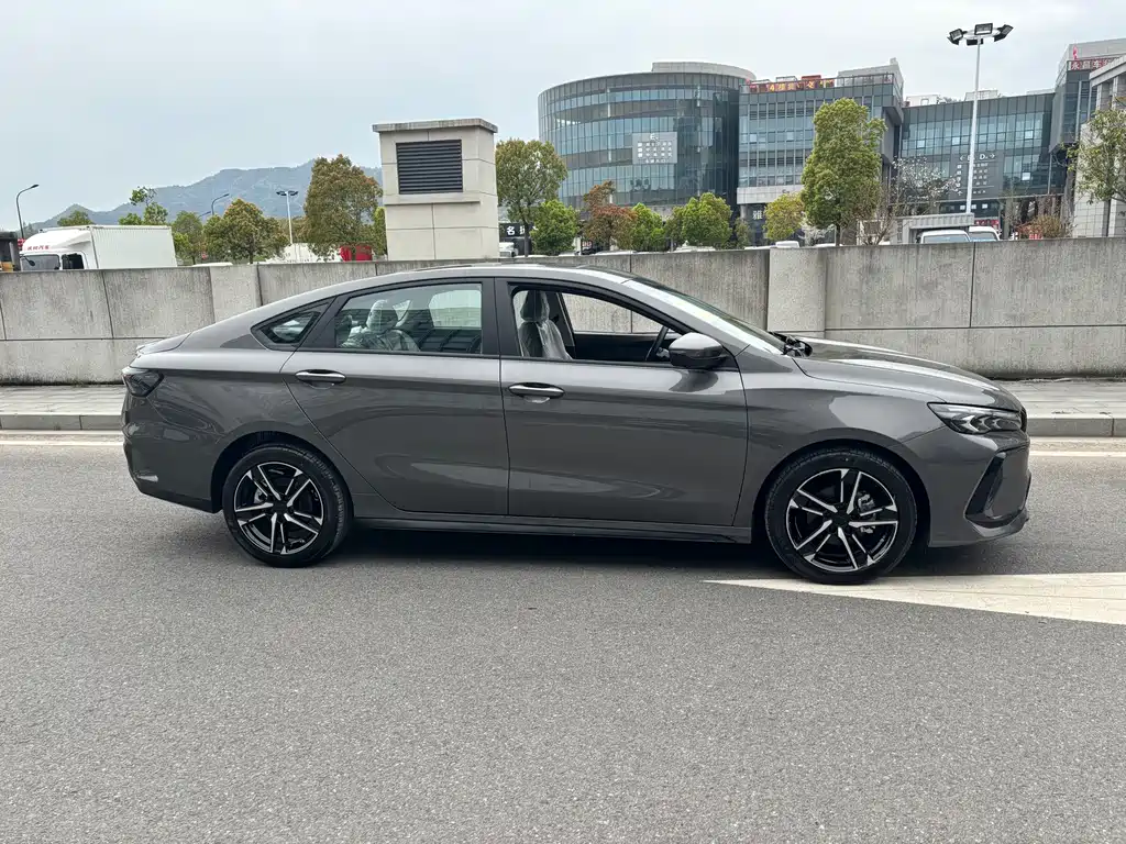 Geely Binrui 2024 COOL 1.5T DCT