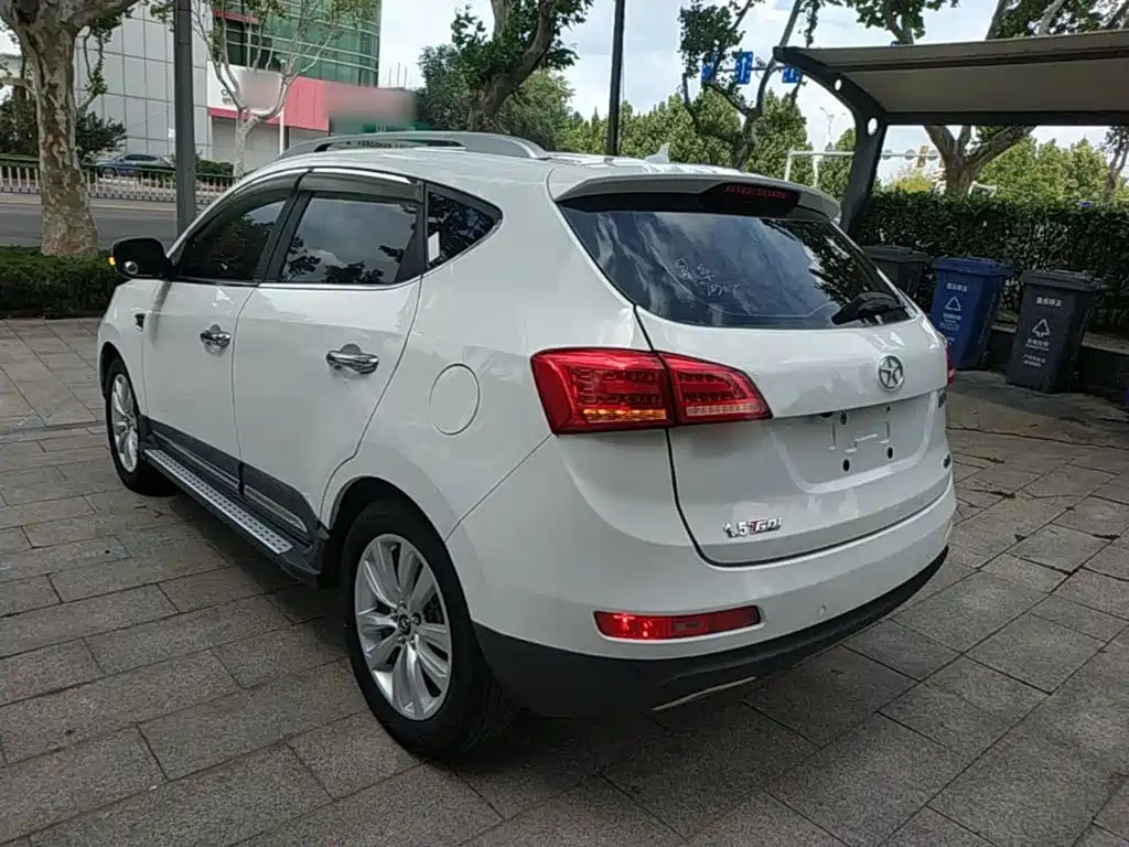 JAC Refine S5 — миниатюра 5