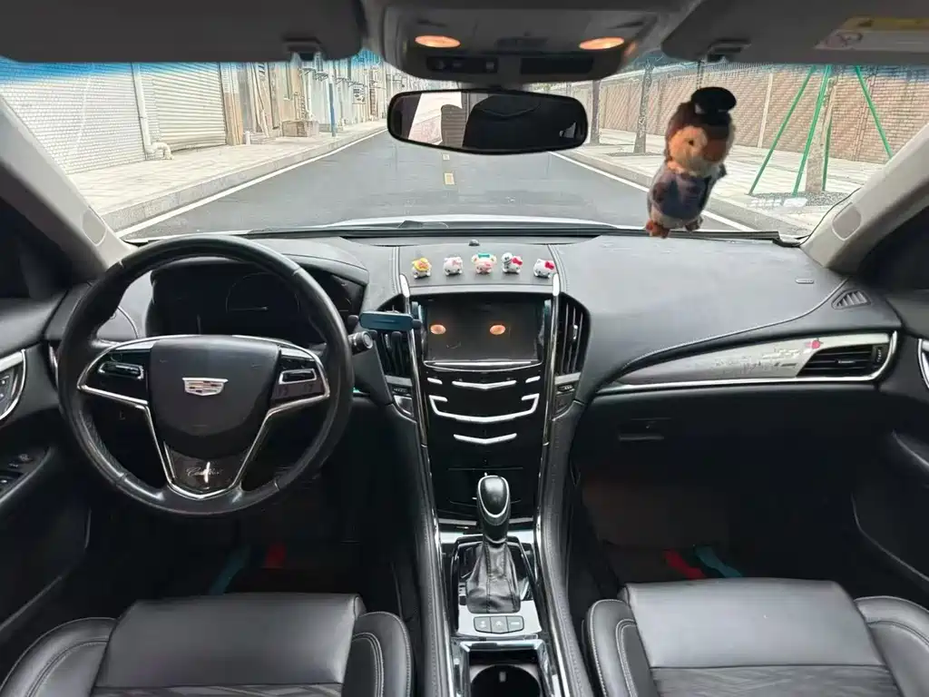 Cadillac ATS-L — миниатюра 4
