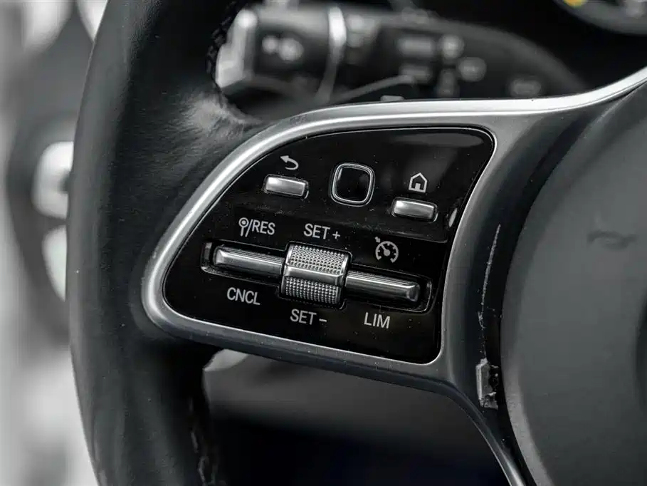 Mercedes-Benz C-Class C 2020 C 260