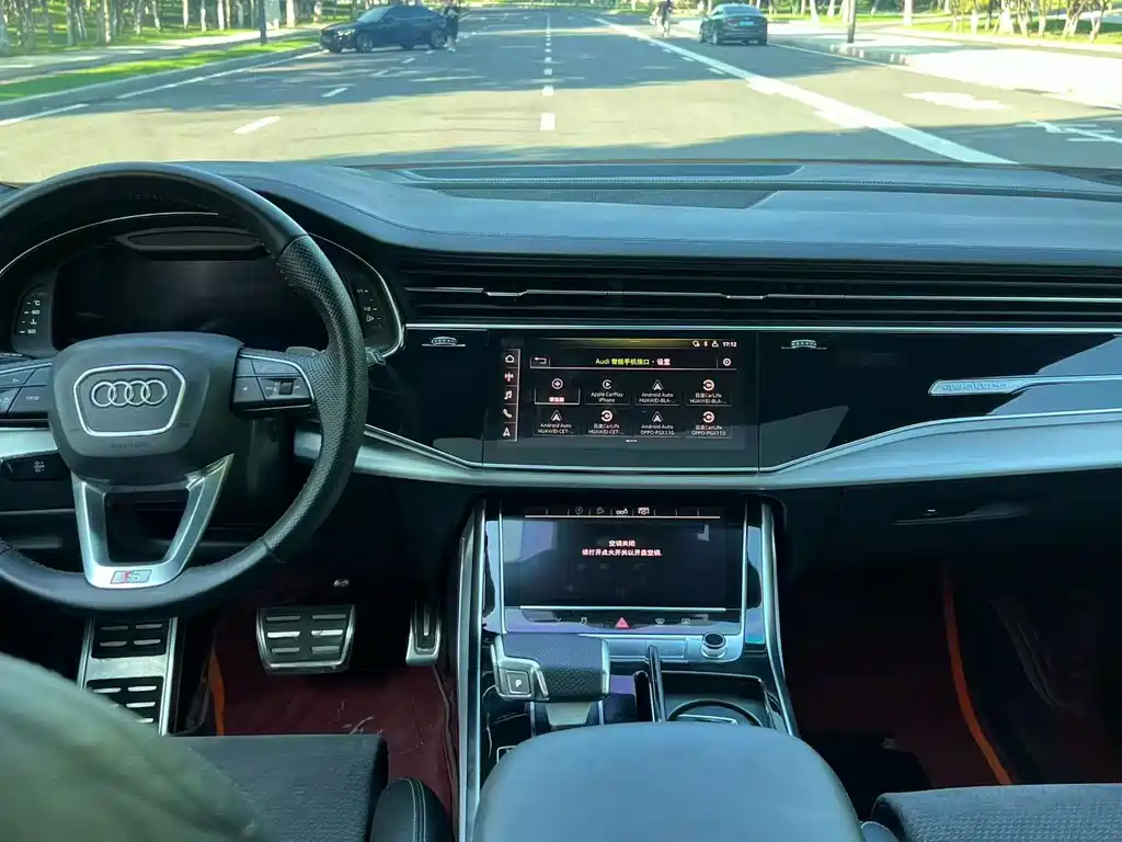 Audi Q8 — миниатюра 5