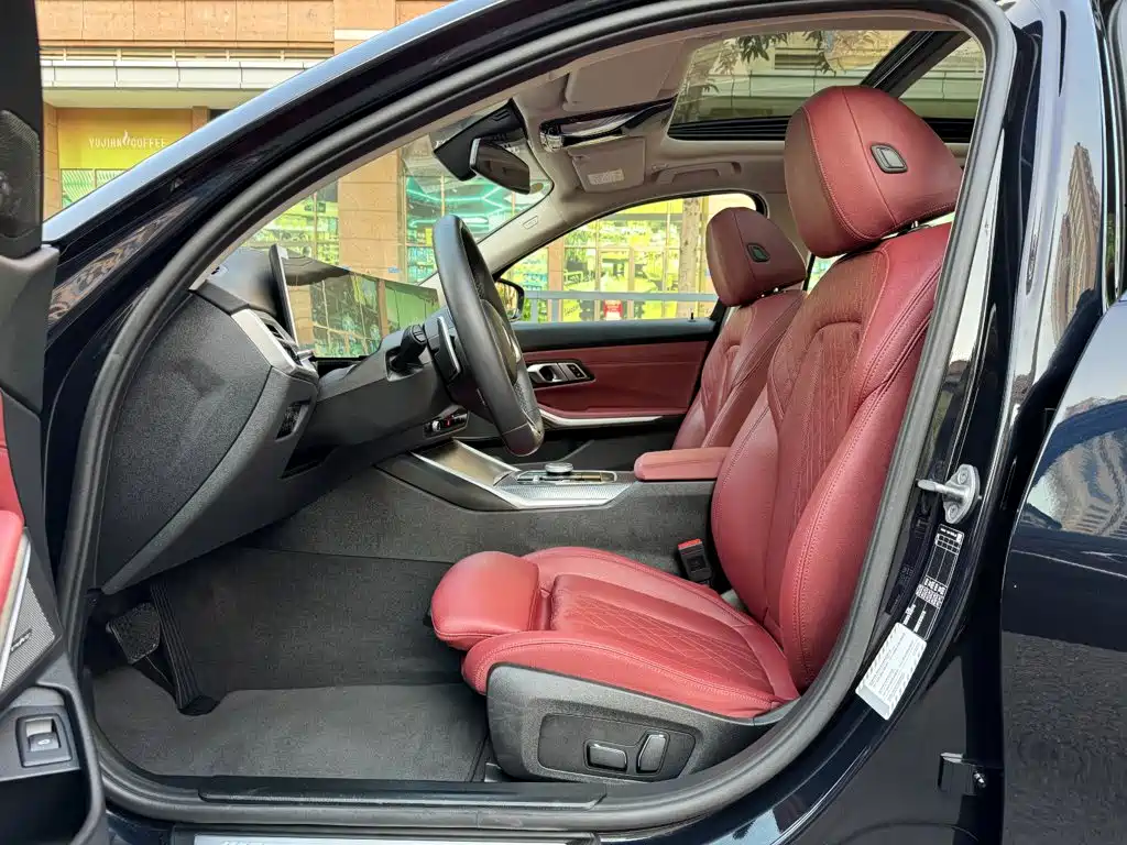 BMW 3 Series — миниатюра 25