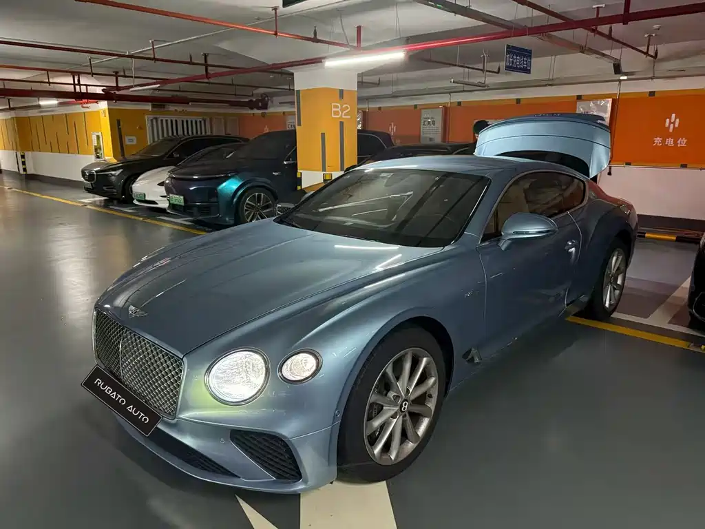 Bentley Continental