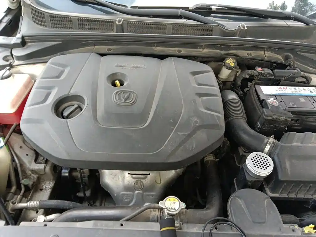Changan Eado — миниатюра 21