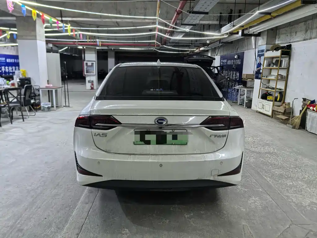 GAC Group iA5 — миниатюра 8