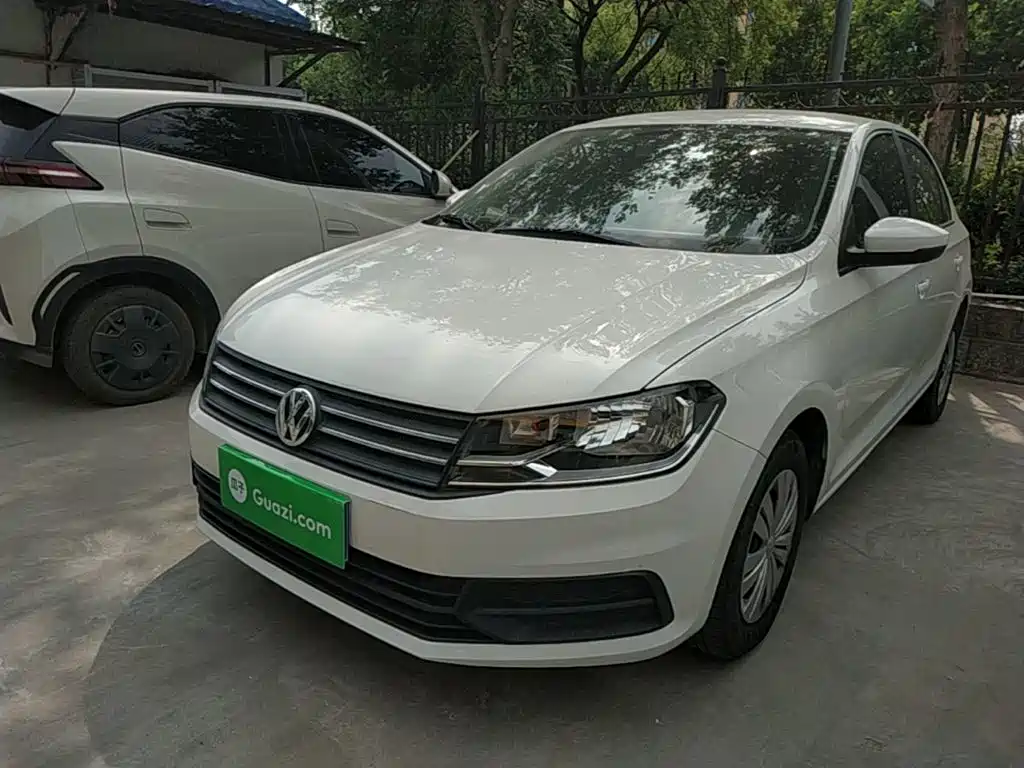 桑塔纳 2021款 1.5L 手动风尚版 2023