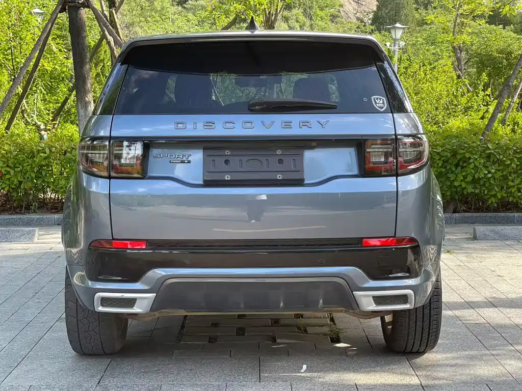 Land Rover Discovery Sport — миниатюра 8