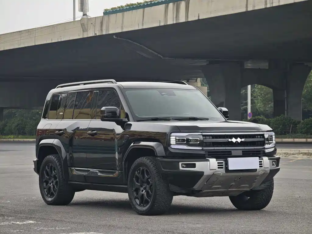 Fang Cheng Bao Leopard 5 — миниатюра 11