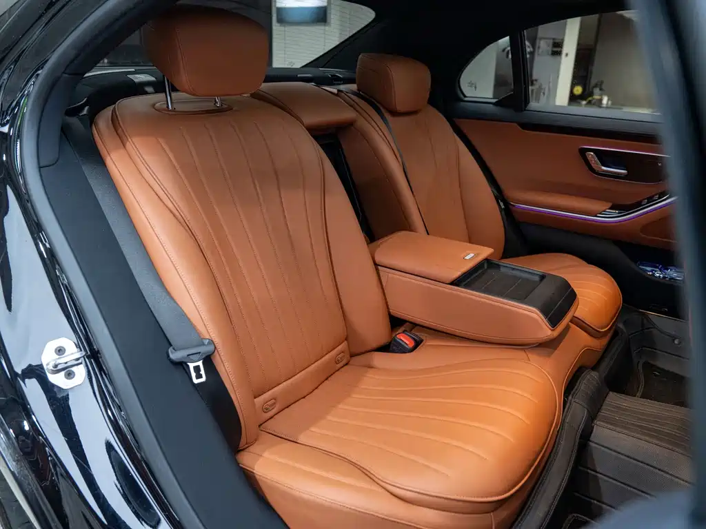 Mercedes-Benz S-Class — миниатюра 26