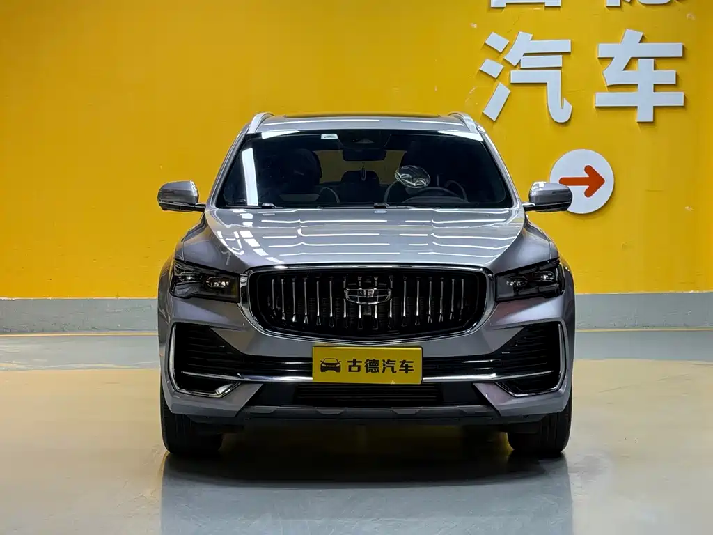 Geely Xingyue L — миниатюра 2