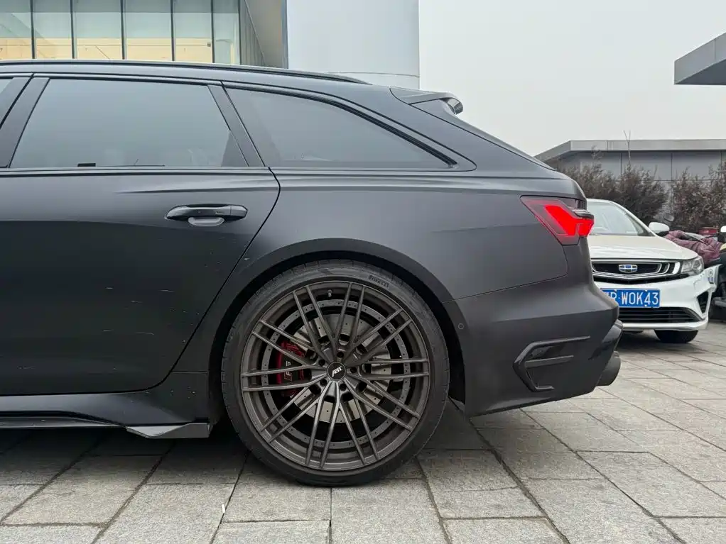 Audi RS 6 — миниатюра 7