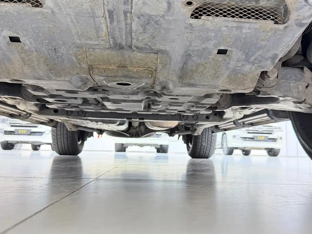 Toyota Land Cruiser — миниатюра 13