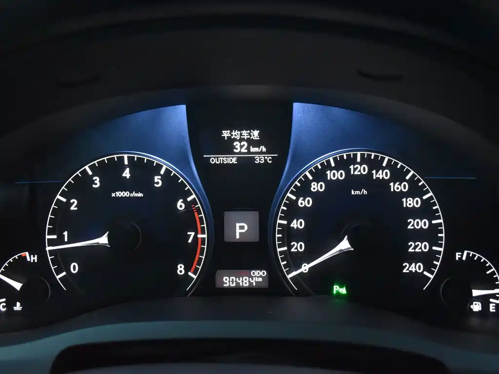 Lexus RX Classic — миниатюра 15
