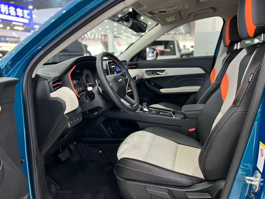 Haval Chitu — миниатюра 7