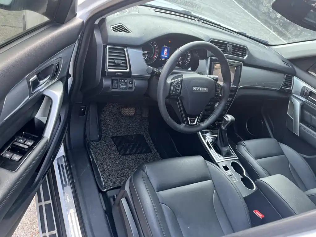 Haval H2 — миниатюра 7