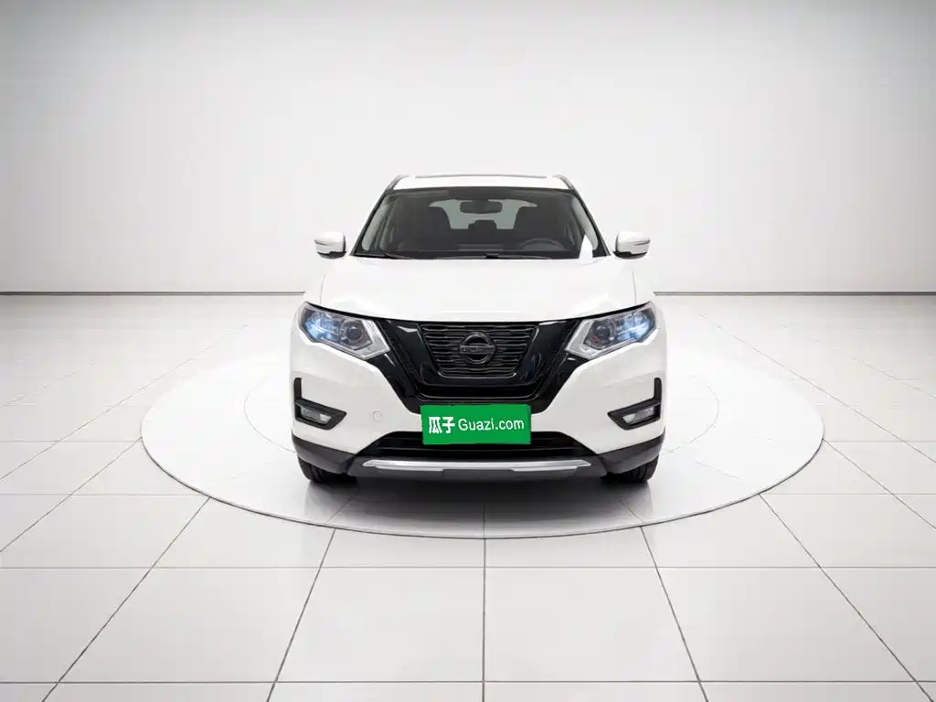 Nissan X-Trail — миниатюра 2