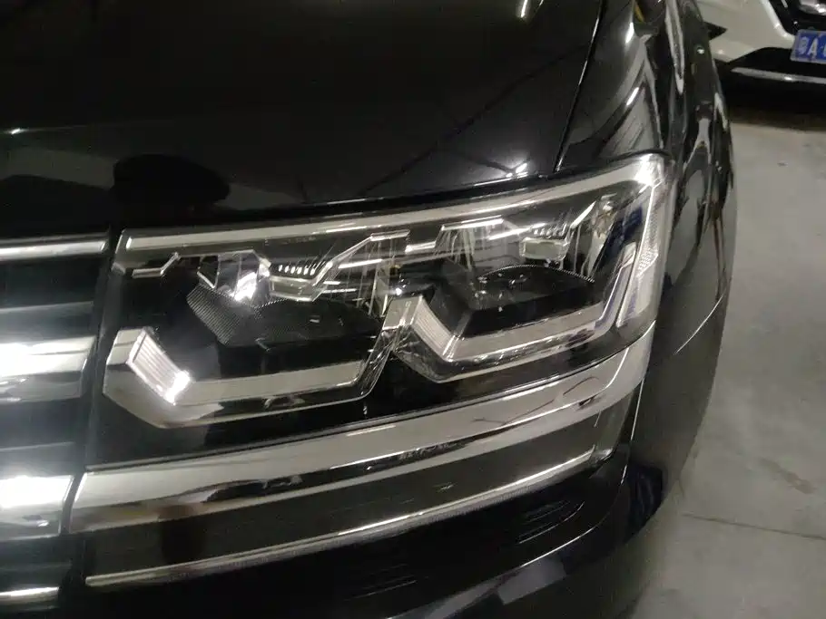 Volkswagen Teramont — миниатюра 5