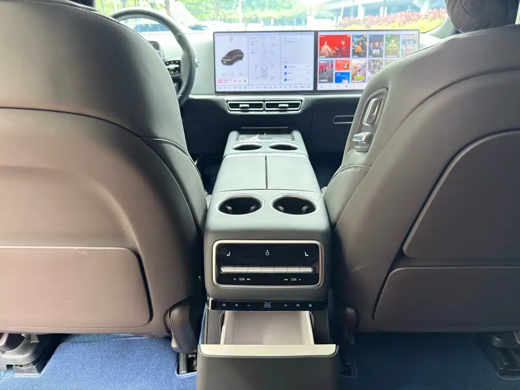Li Auto Li L9 — миниатюра 15