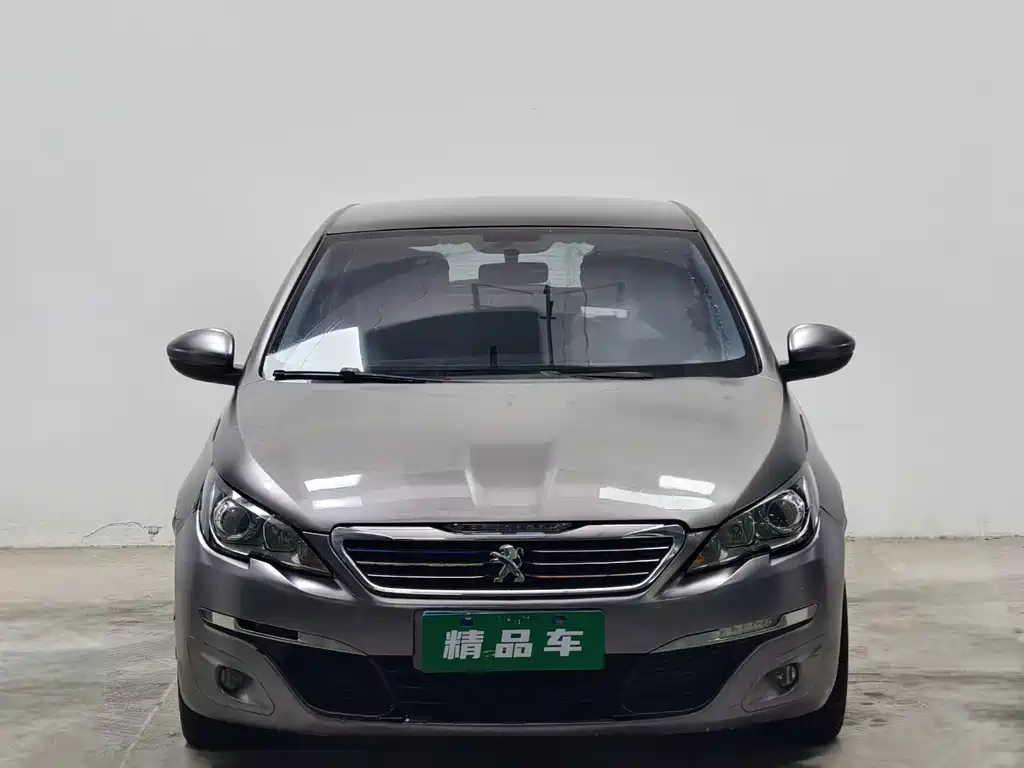 Peugeot 308S — миниатюра 2