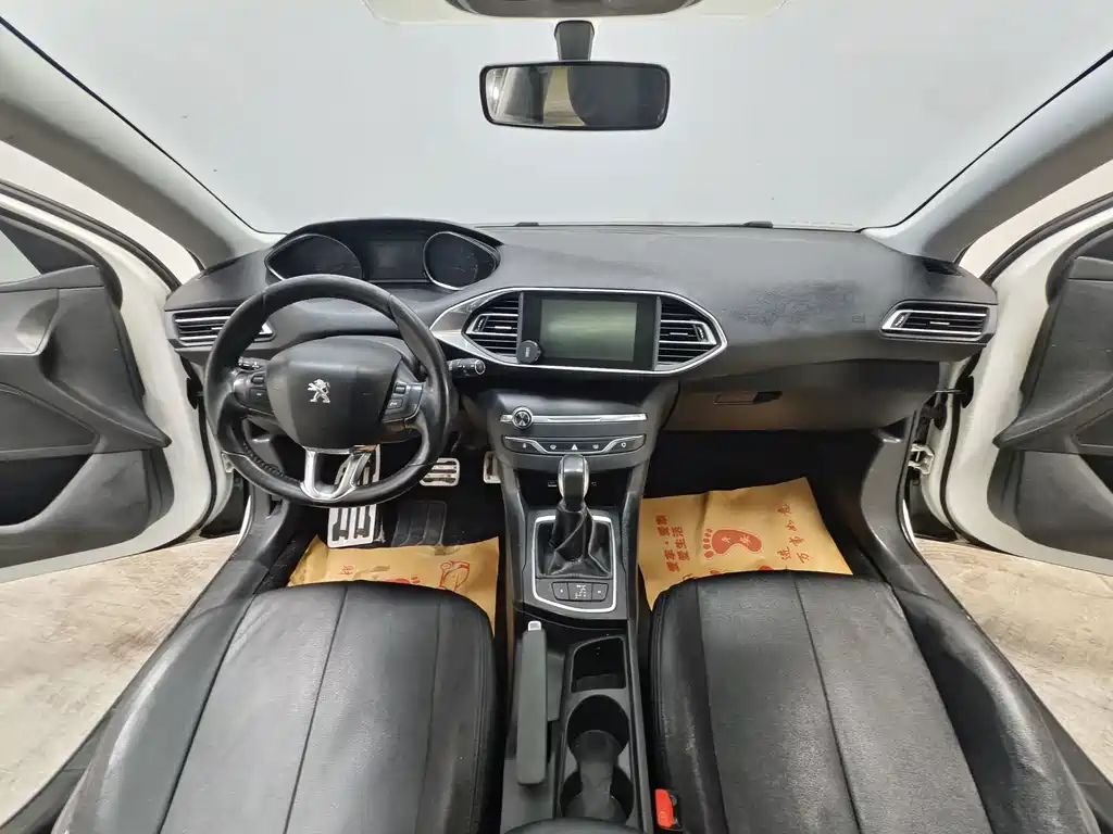 Peugeot 308S — миниатюра 9