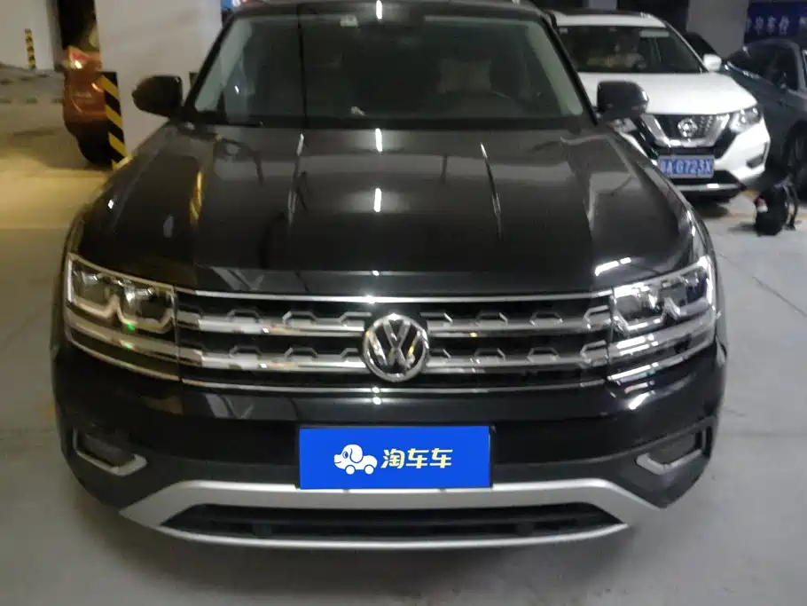 Volkswagen Teramont — миниатюра 2