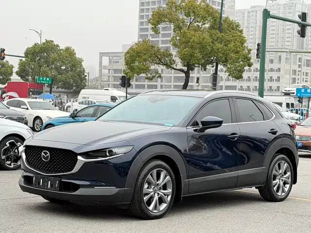MAZDA CX 30