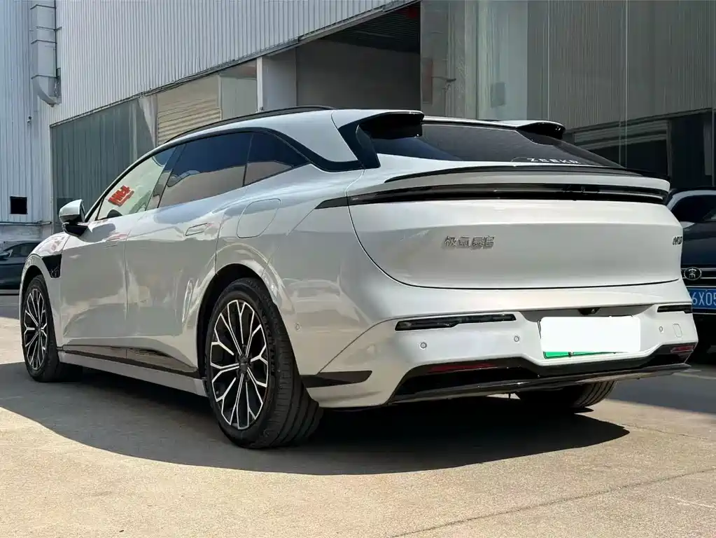 Zeekr 007GT — миниатюра 7