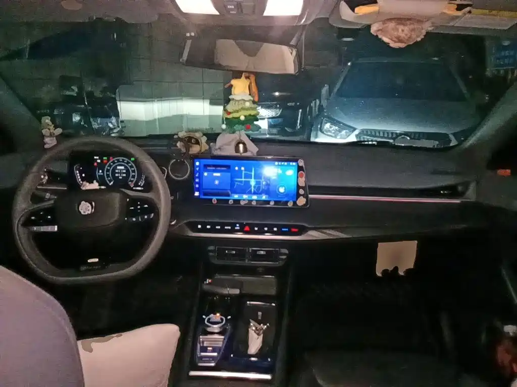 Changan Ruicheng PLUS — миниатюра 6