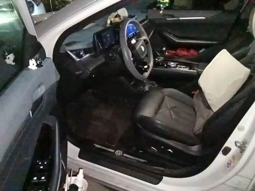 Changan Ruicheng PLUS — миниатюра 13