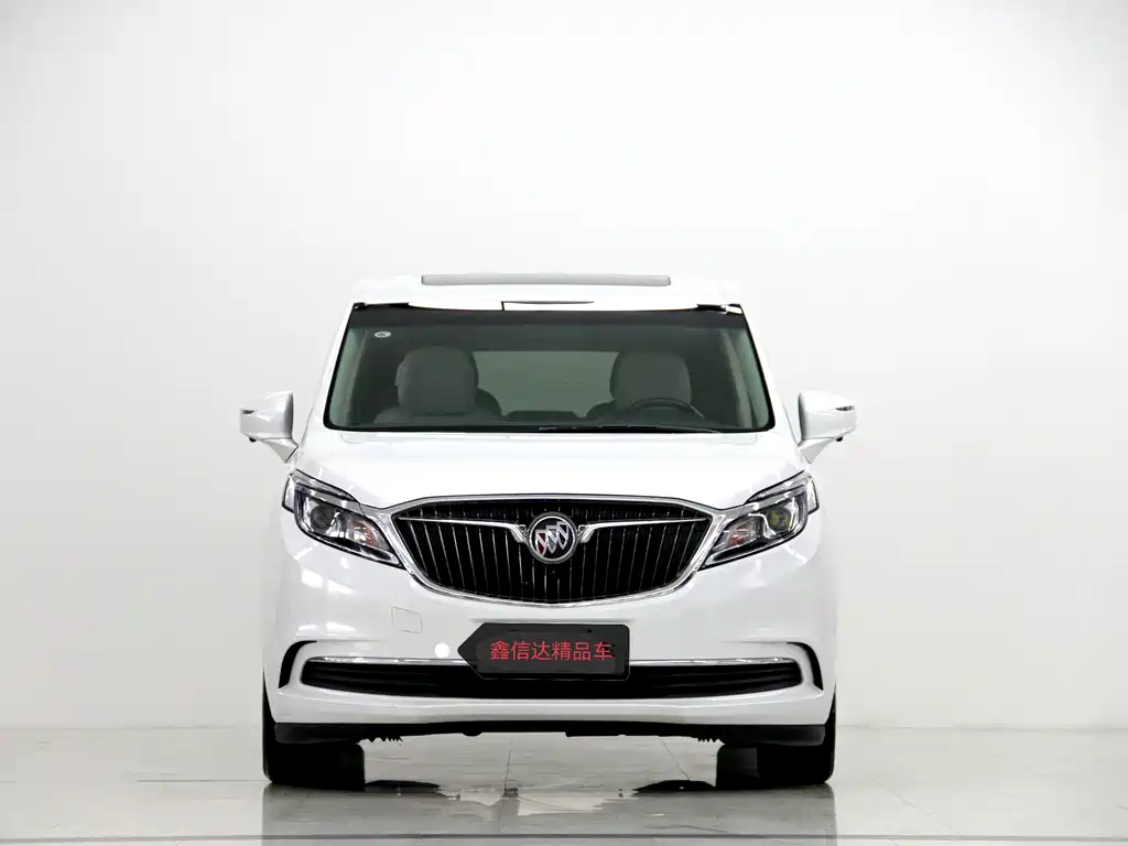 Buick GL8 — миниатюра 2